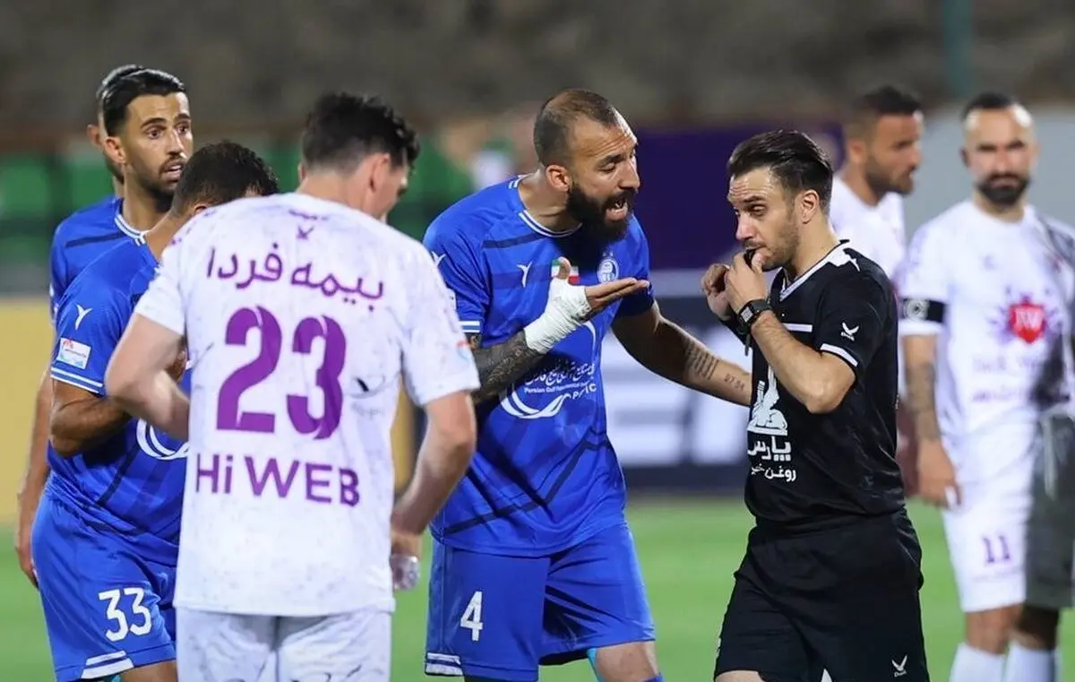هوادار را هم نبردند؛ اسفناک و زجرآور مثل اوضاع استقلال