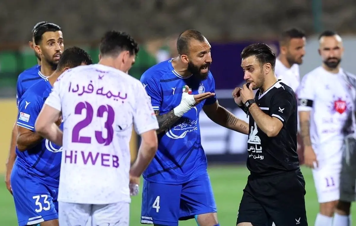 هوادار را هم نبردند؛ اسفناک و زجرآور مثل اوضاع استقلال