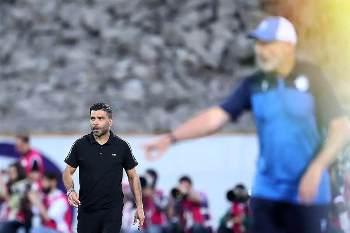 روانخواه: مقابل استقلال شیوه بازی ما غالب بود
