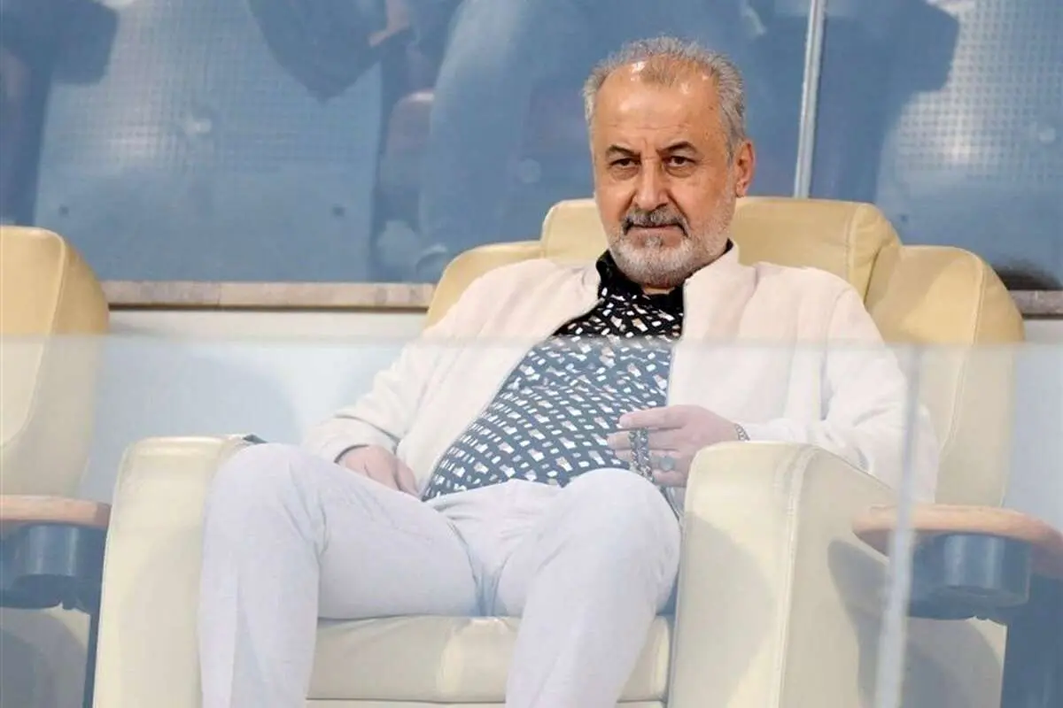 با تایید هیئت مدیره پرسپولیس؛ درویش صندلی خود را حفظ کرد