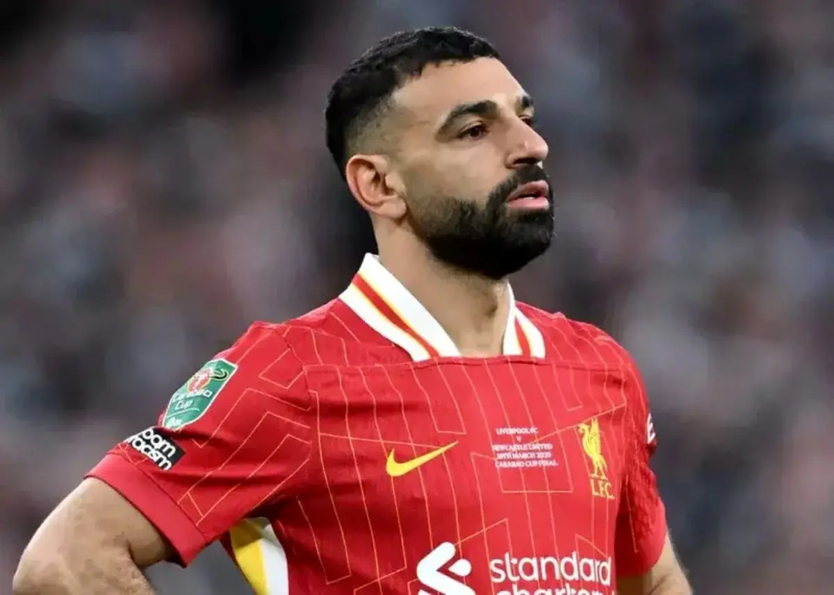 حاشیه‌های عکس نگرفتن محمد صلاح با آرنولد