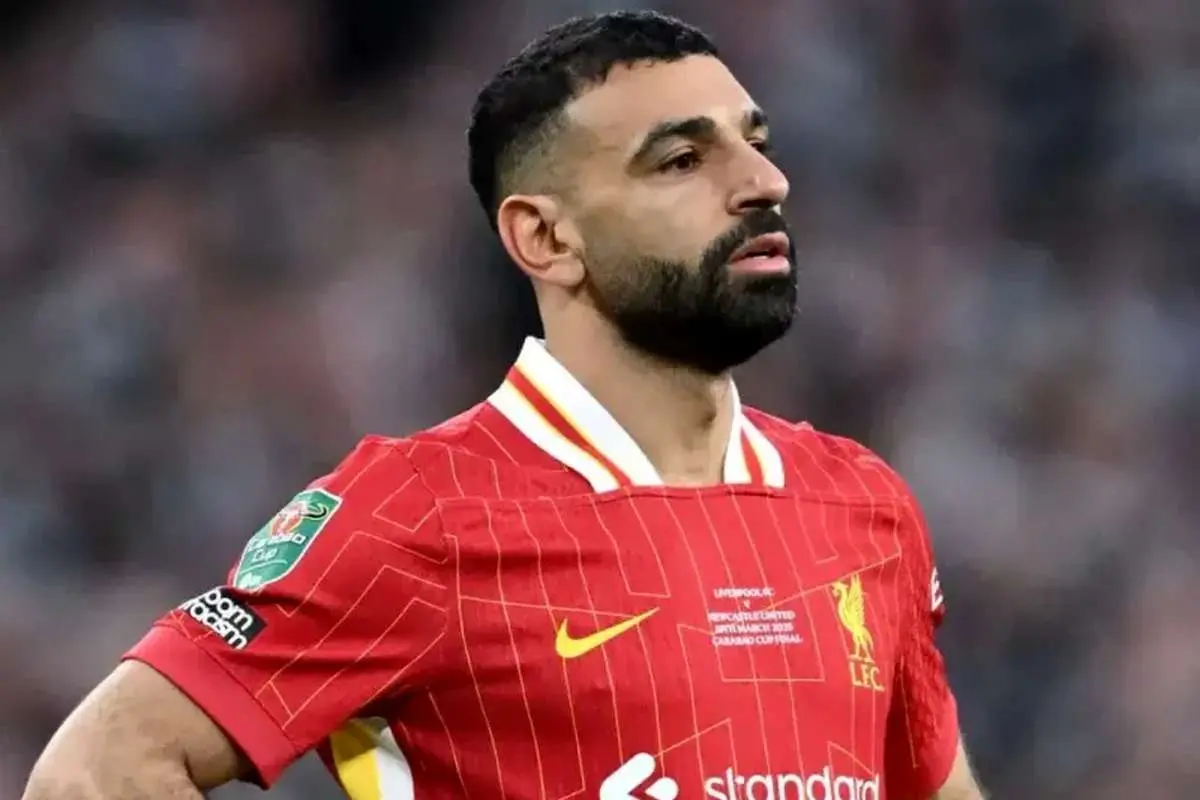 حاشیههای عکس نگرفتن محمد صلاح با آرنولد