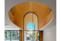 تصاویر ویلای رویایی در روستای وینه کرج؛ معماری تحسین شده این خانه را ببینید