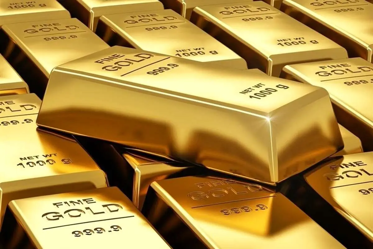 قیمت طلا امروز ۲ اردیبهشت ۱۴۰۴؛ طلا در آستانه ۳۵۰۰ دلار