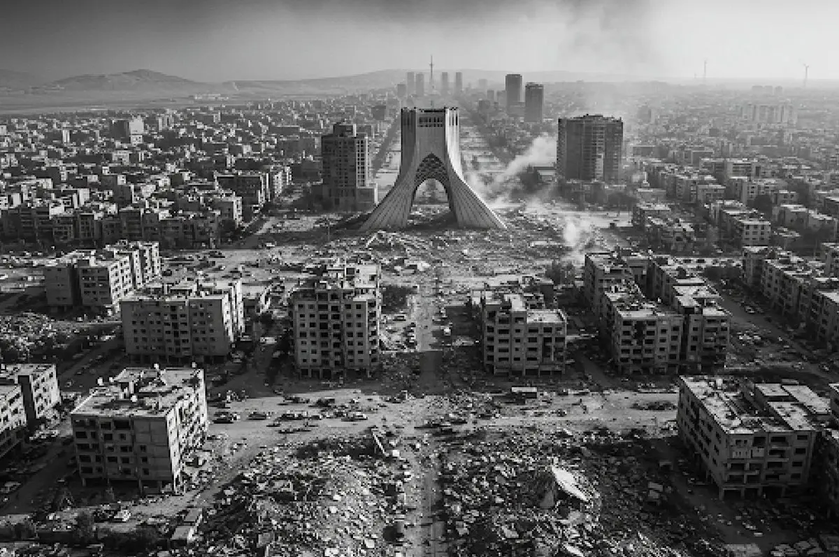 زلزله پرقدرت تهران یک فاجعه ملی خواهد شد