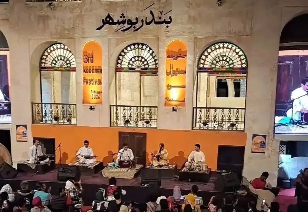 چراغ «کوچه» روشن ماند