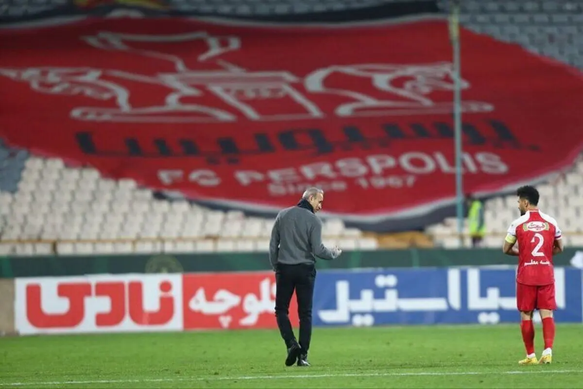 پاسخ قطعی یحیی گل محمدی برای بازگشت به پرسپولیس