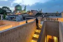 تصویر؛ برترین خانه مسکونی سال ۹۷ در اصفهان؛ برنده جایزه معمار