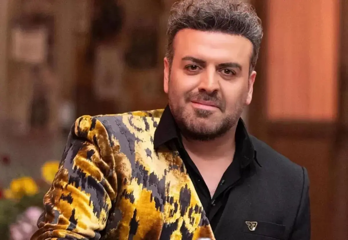 تصاویری پربازدید از تولد «بهرنگ علوی»
