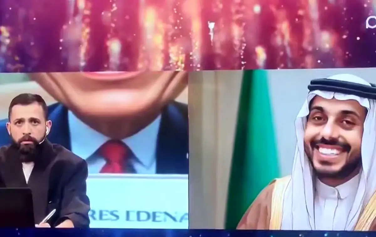 ببینید؛ تمسخر وزیر خارجه عربستان در صداوسیما بعد از تلاش برای بهبود روابط!