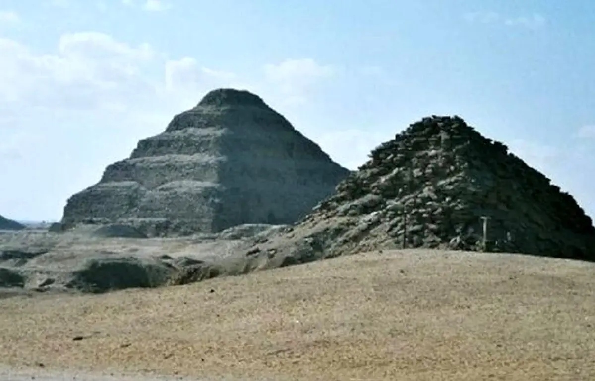 تصویر؛ کشف هیجان انگیز مقبره یک شاهزاده