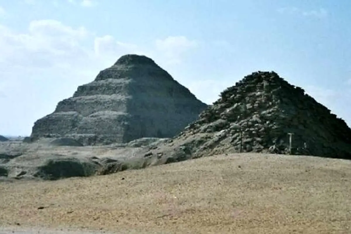 تصویر؛ کشف هیجان انگیز مقبره یک شاهزاده