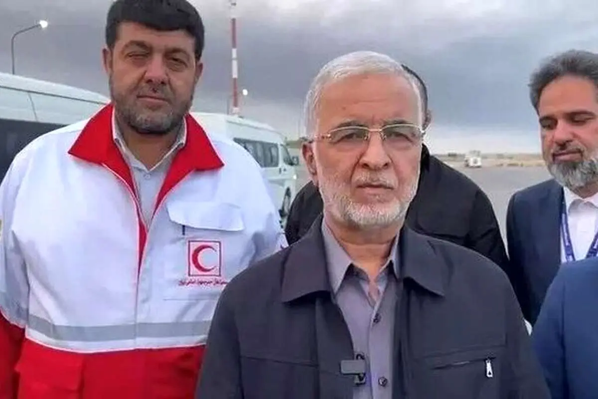 وزیر کشور: از شهر‌ها و استان‌های اطراف درخواست کمک شده