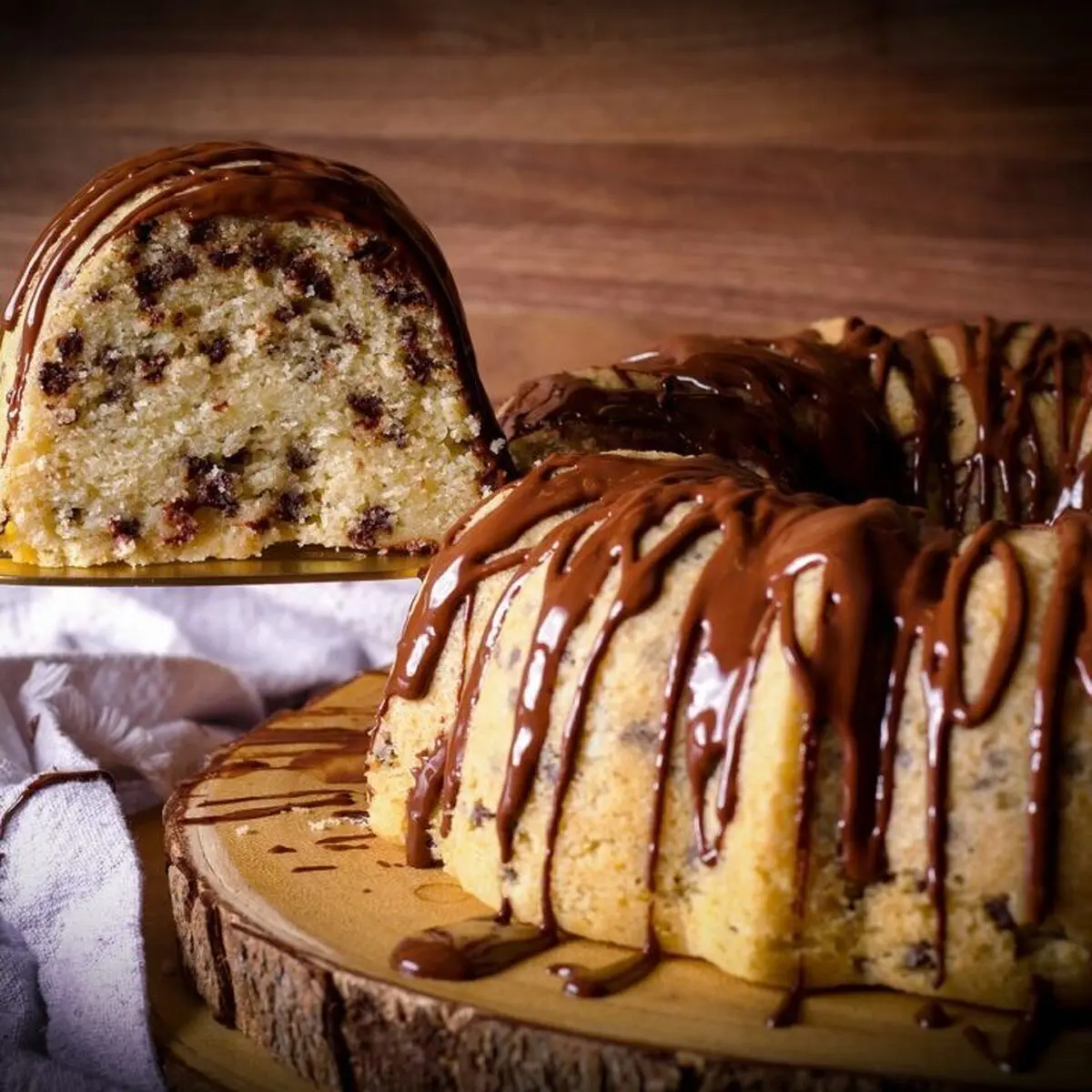 طرز تهیه بانت کیک؛ کیک خاص و خوشمزه