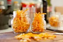طرز تهیه خلال نارنج