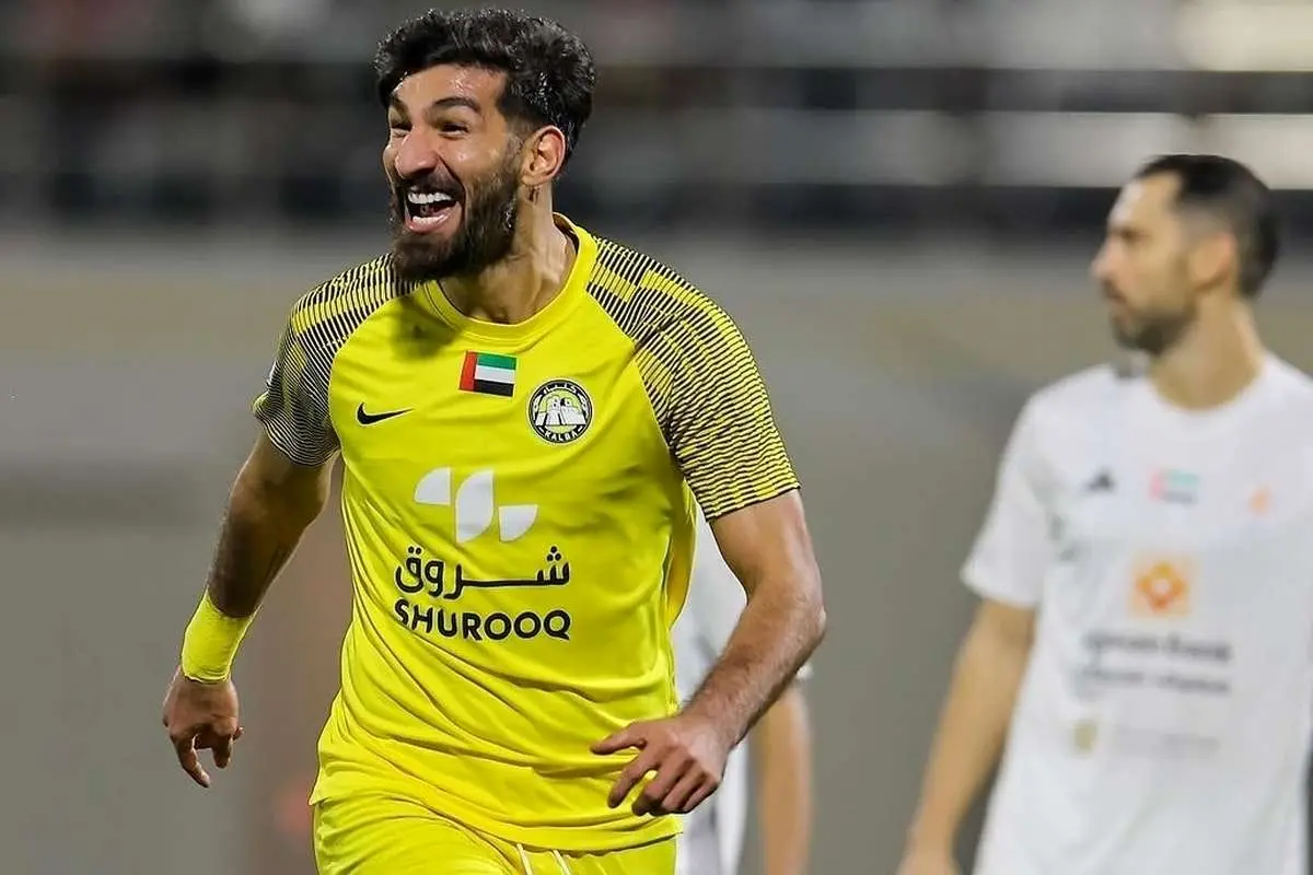 خرید بزرگ پرسپولیس از امارات میآید
