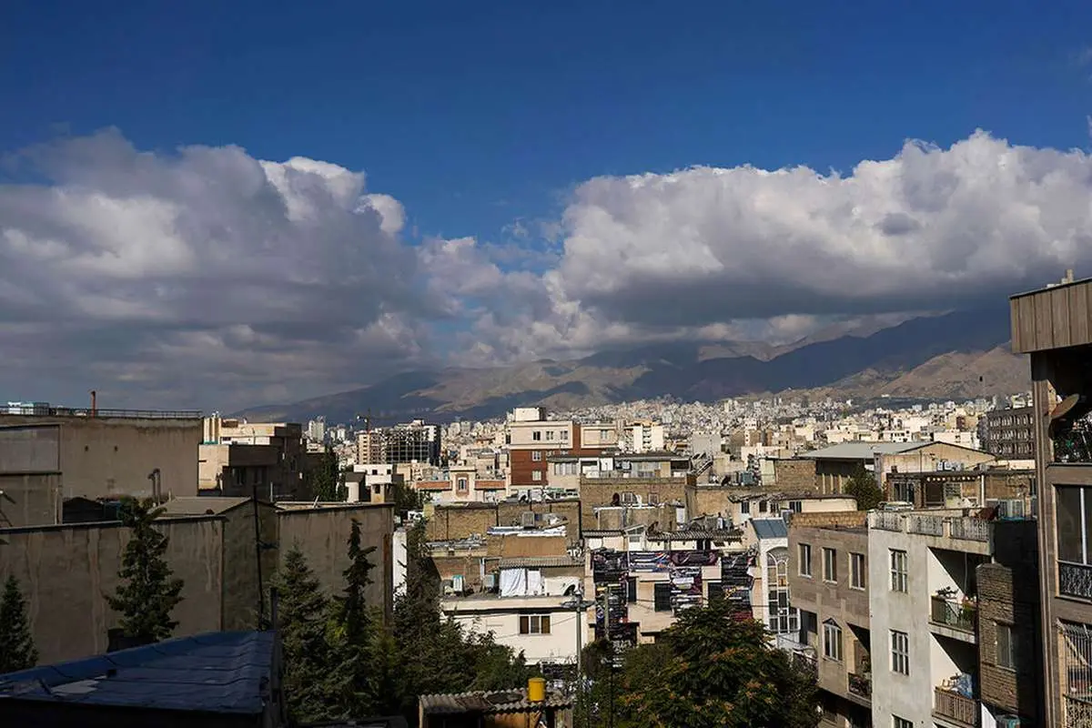 هواشناسی؛ پیشبینی وضعیت هوا در ۷ اردیبهشت