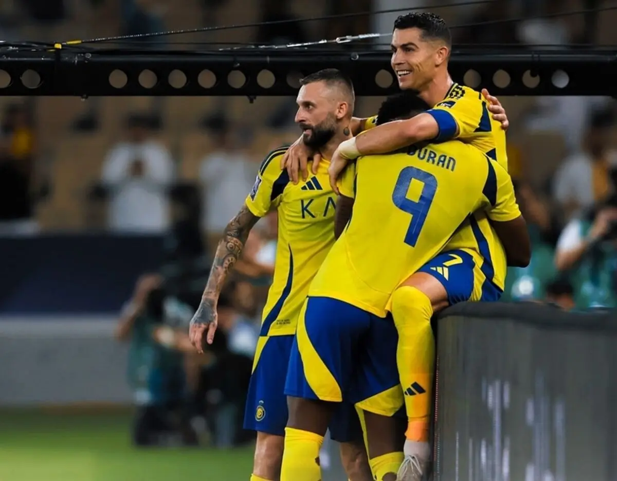 ببینید؛ خلاصه بازی یوکوهاما مارینوس ۱ - النصر ۴