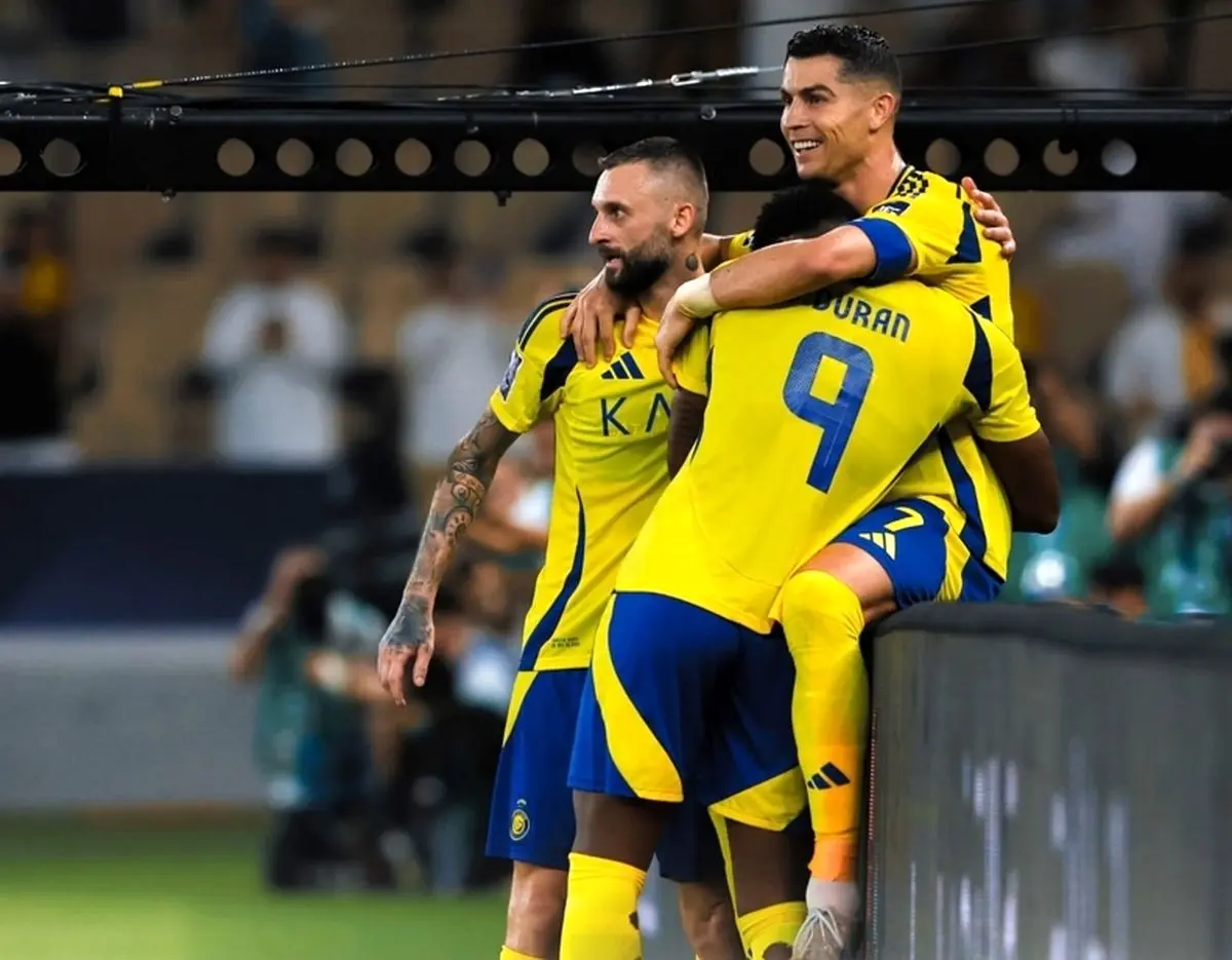 ببینید؛ خلاصه بازی یوکوهاما مارینوس ۱ - النصر ۴