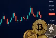 قیمت ارز‌های دیجیتال امروز یکشنبه ۷ اردیبهشت؛ بیت‌کوین درجا زد، اتریوم سبقت گرفت