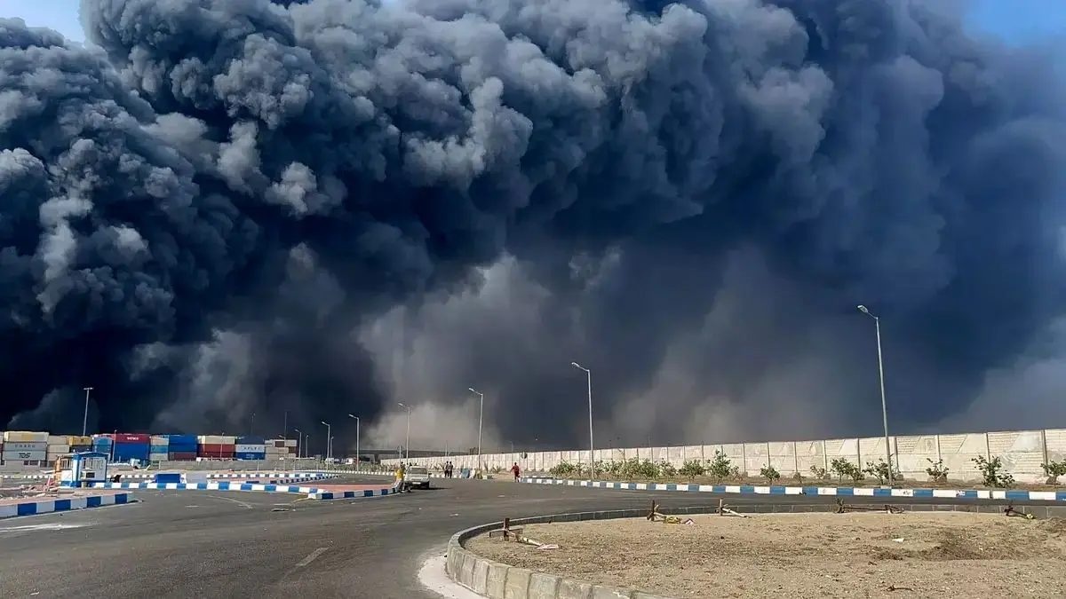 اتمام حجت اسکندر مومنی: مطمئن باشید علت انفجار را بدون ملاحظه اعلام می‌کنیم