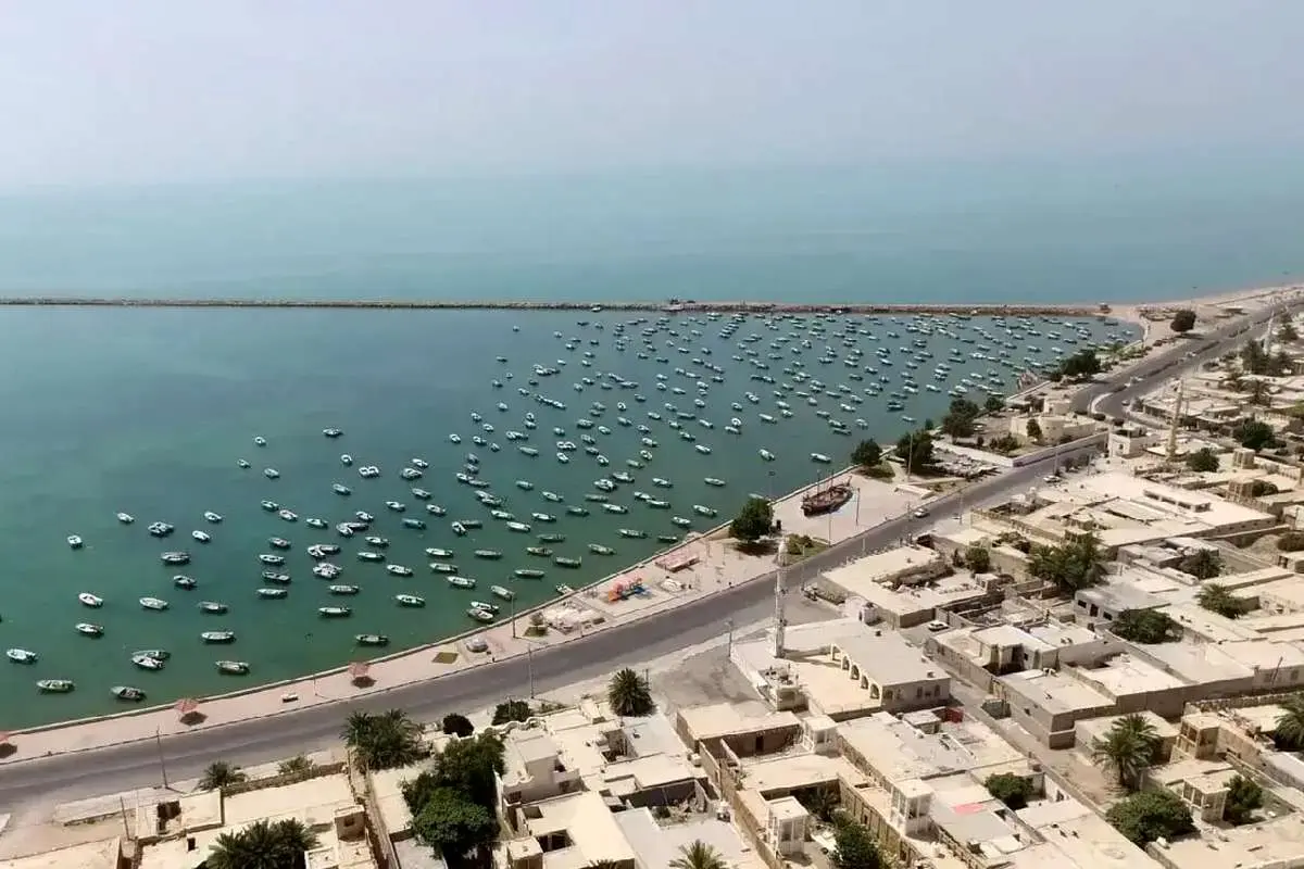 ویدئوی دیدنی از بندرعباس