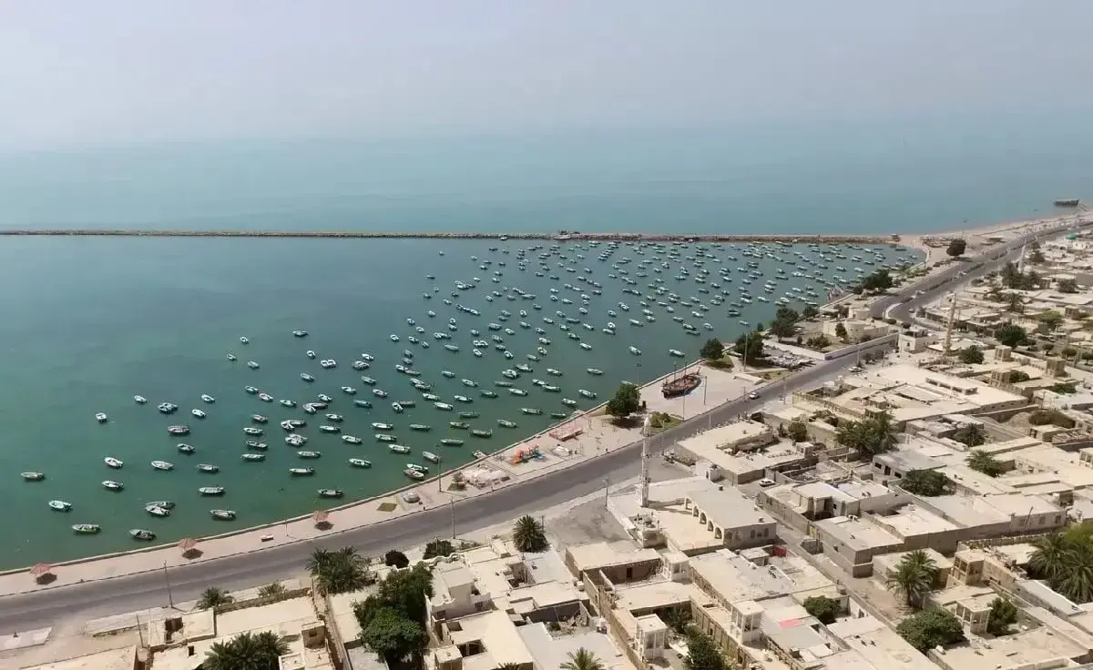 ویدئوی دیدنی از بندرعباس