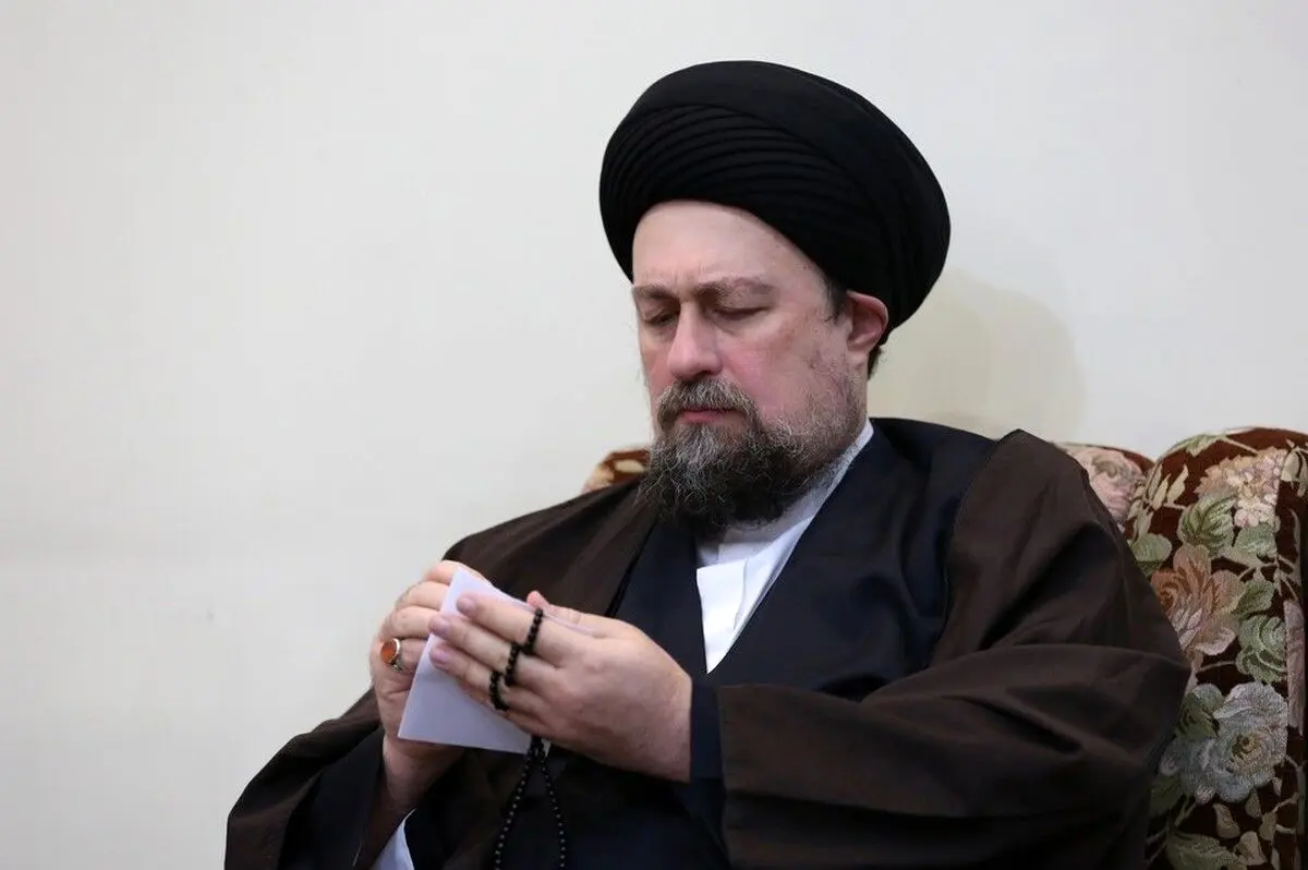 سید حسن خمینی: علت حادثه انفجار در بندر شهید رجایی برای همگان اعلام شود
