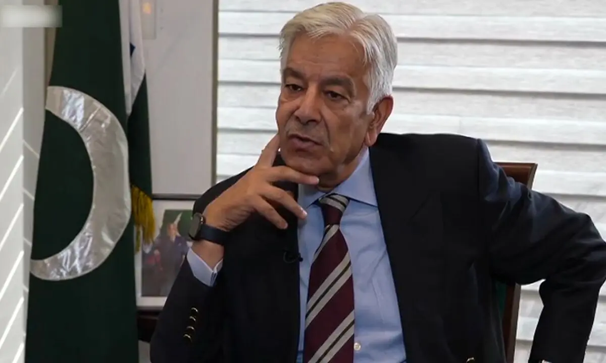 وزیر دفاع پاکستان: آغازگر جنگ با هند نخواهیم بود
