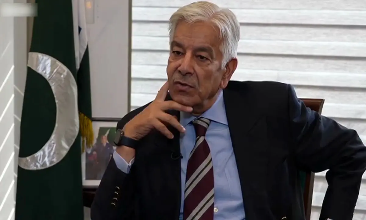 وزیر دفاع پاکستان: آغازگر جنگ با هند نخواهیم بود