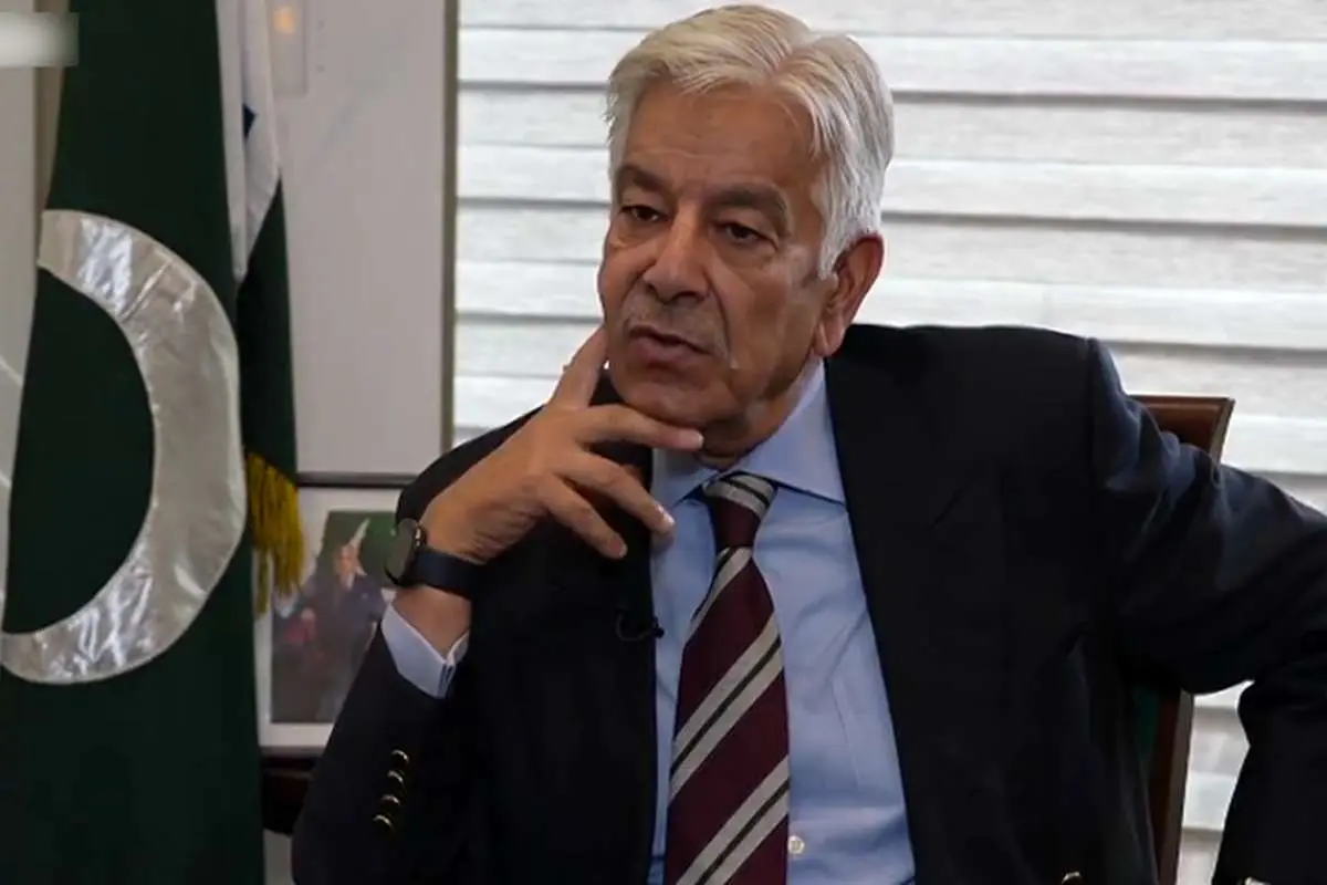 وزیر دفاع پاکستان: آغازگر جنگ با هند نخواهیم بود
