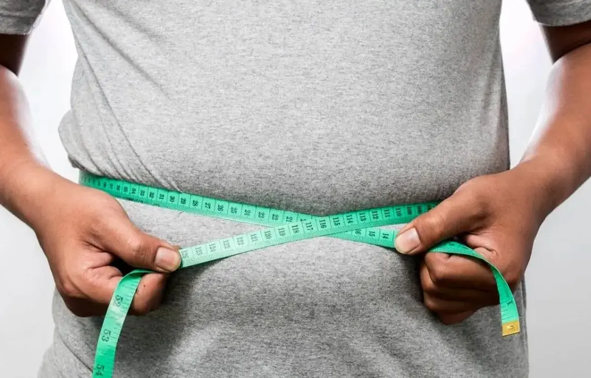 چرا اندازه دور کمر با افزایش سن، بیشتر می‌شود؟
