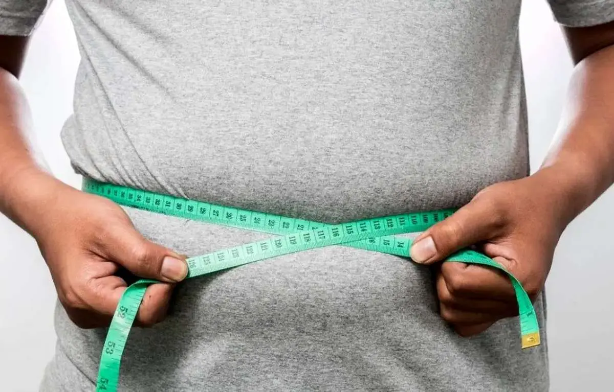 چرا اندازه دور کمر با افزایش سن، بیشتر میشود؟