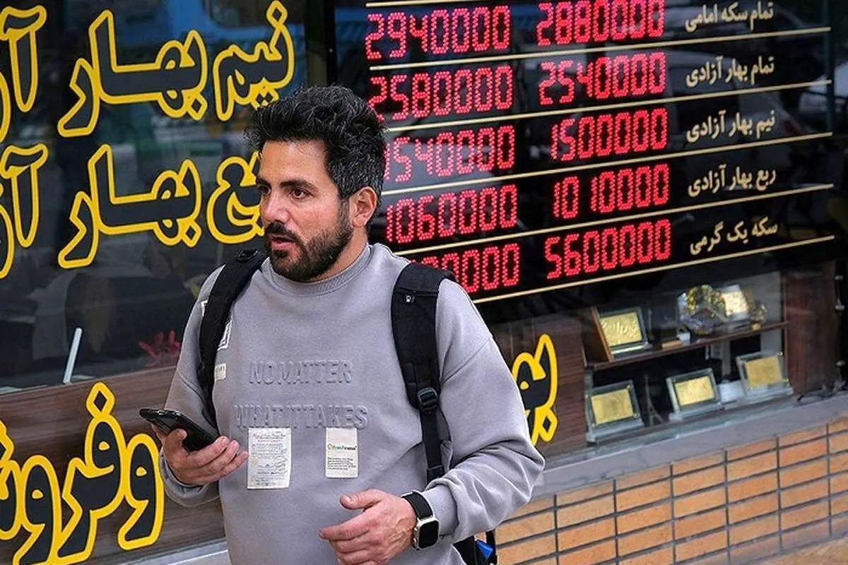 قیمت طلا، سکه، دلار و یورو امروز یکشنبه ۷ اردیبهشت ۱۴۰۴/ افزایش قیمت طلا و سکه