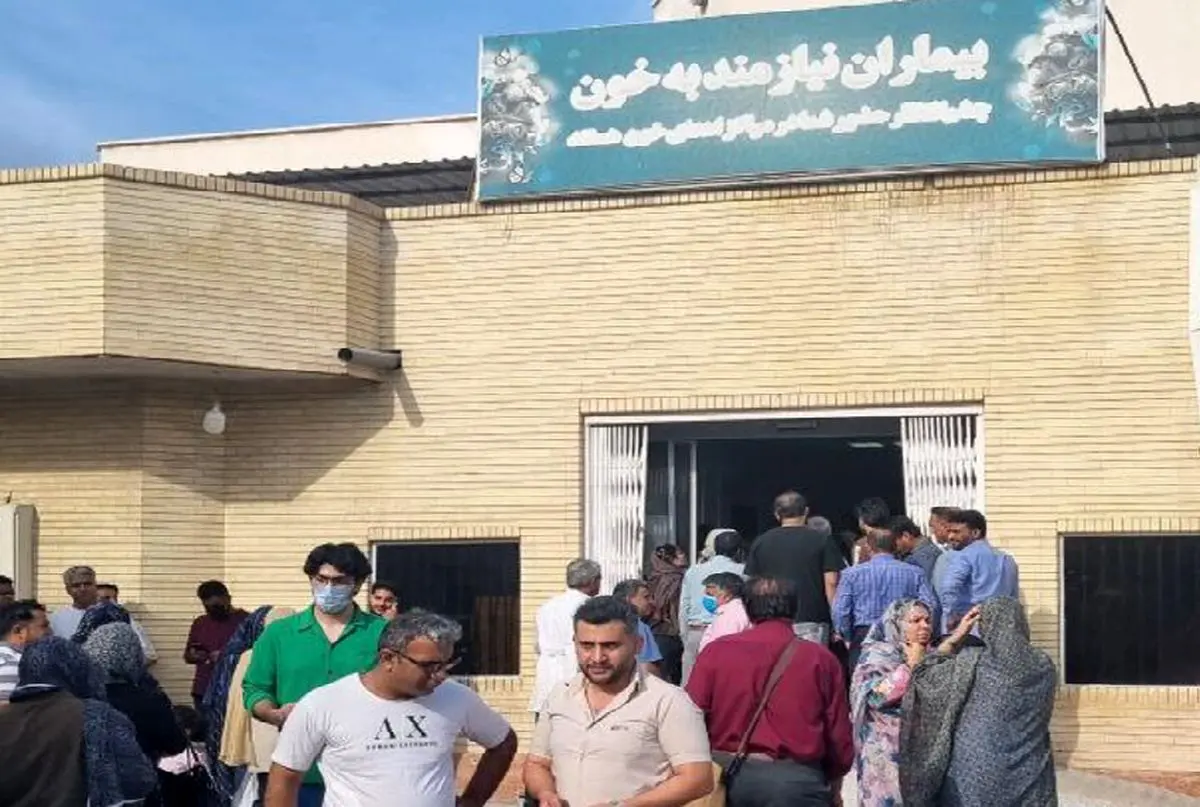 بندر شهید رجایی در آغوش ایران؛ از لغو فستیوال کوچه تا رکورد شکنی صف‌های اهدای خون