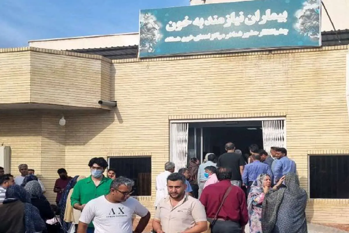 بندر شهید رجایی در آغوش ایران؛ از لغو فستیوال کوچه تا رکورد شکنی صفهای اهدای خون
