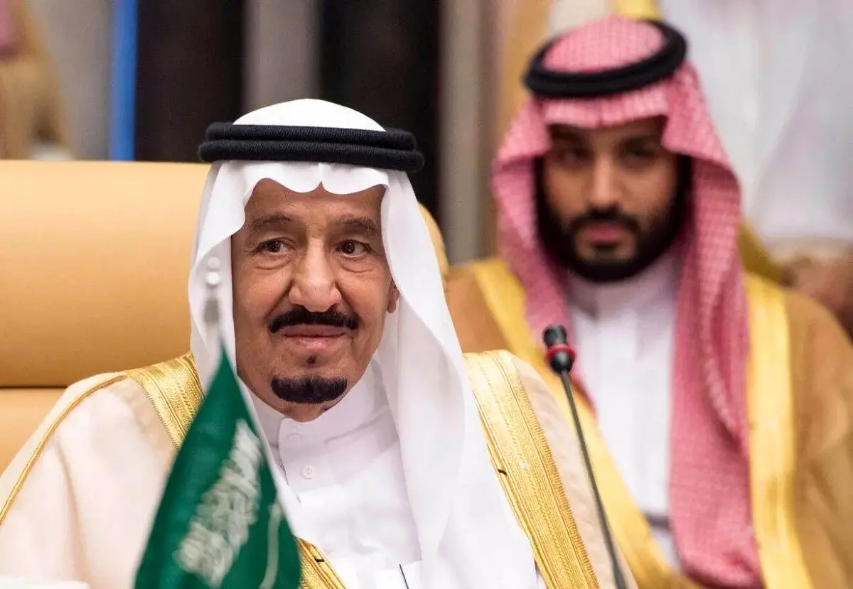 پیام پادشاه و ولیعهد سعودی به پزشکیان