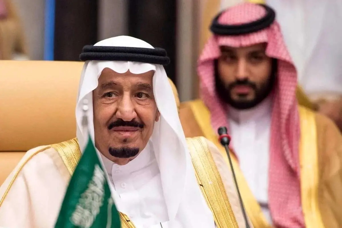 پیام پادشاه و ولیعهد سعودی به پزشکیان