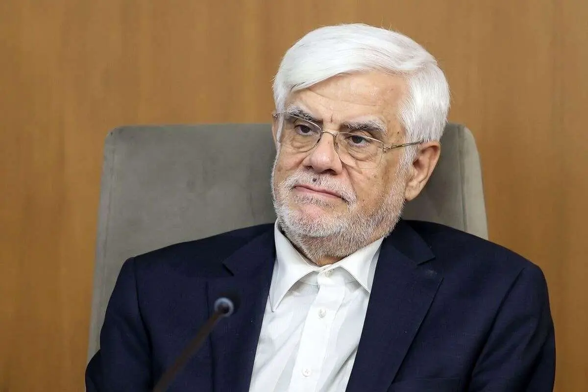 تکرار دستور پزشکیان توسط عارف: هر چه سریعتر به درمان مصدومان رجایی رسیدگی شود