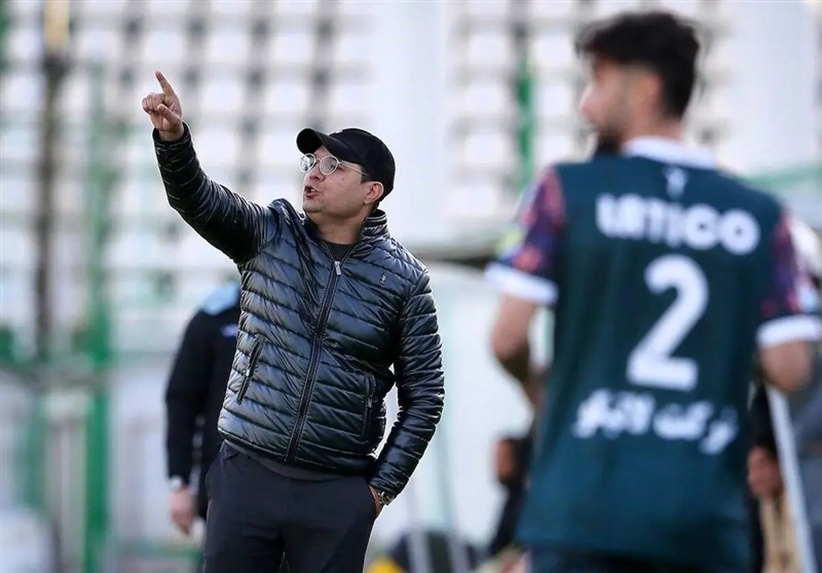 جدایی محمد ربیعی از ذوب‌آهن