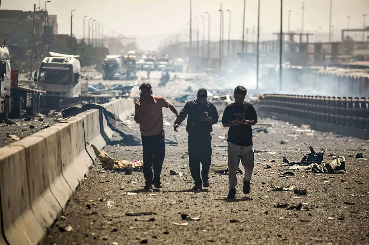 انفجار بندرعباس جان یک ورزشکار را گرفت