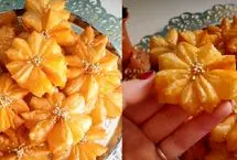 طرز تهیه قریوش عربی به روش سنتی