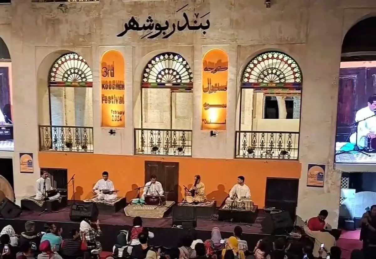 «فستیوال کوچه» ناتمام ماند