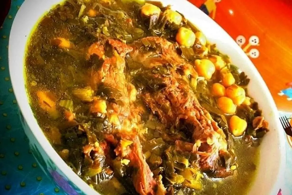 طرز تهیه هالاو غذای محبوب سنندج