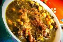 طرز تهیه هالاو غذای محبوب سنندج