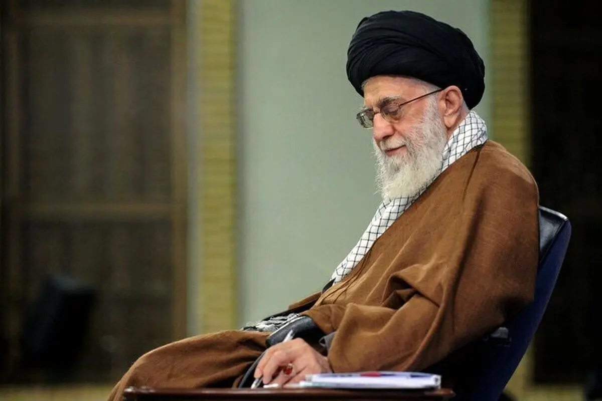 پیام رهبر انقلاب درپی حادثه اسکله شهید رجایی بندرعباس