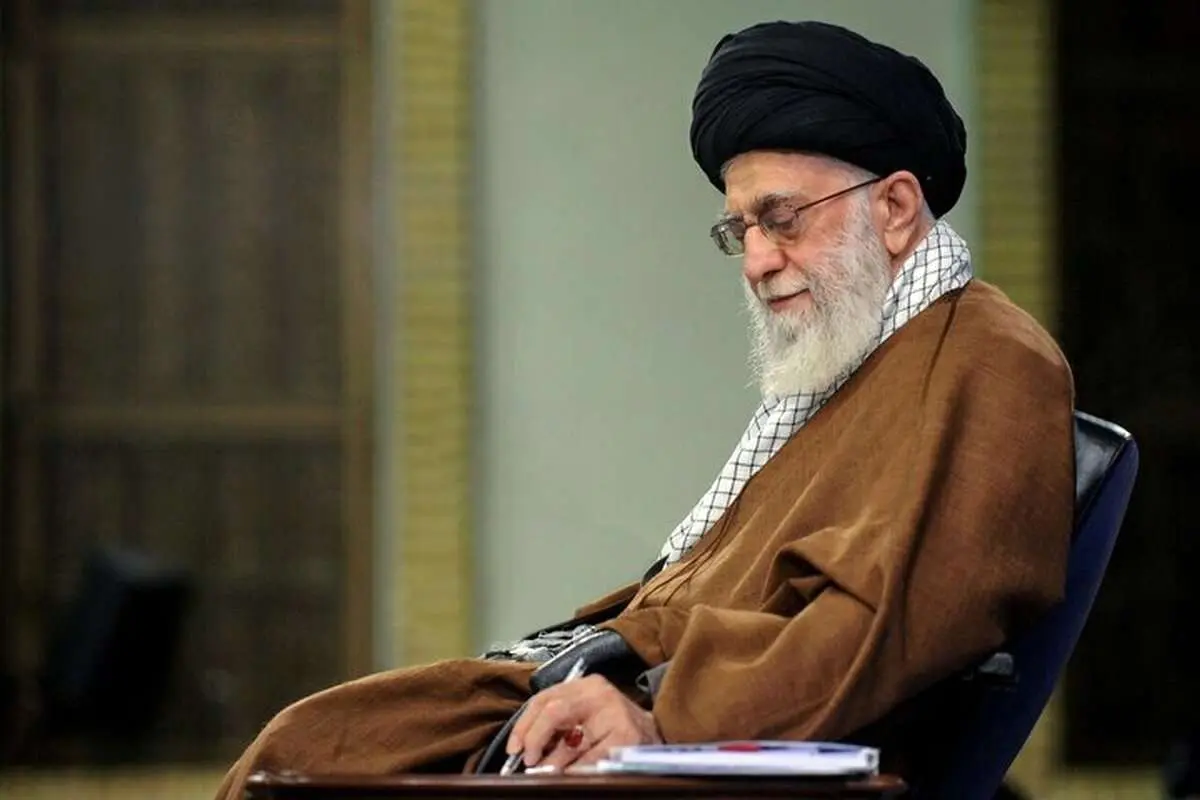 پیام رهبر انقلاب درپی حادثه اسکله شهید رجایی بندرعباس