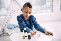 از عوارض مهم آنتی‌بیوتیک برای کودکان