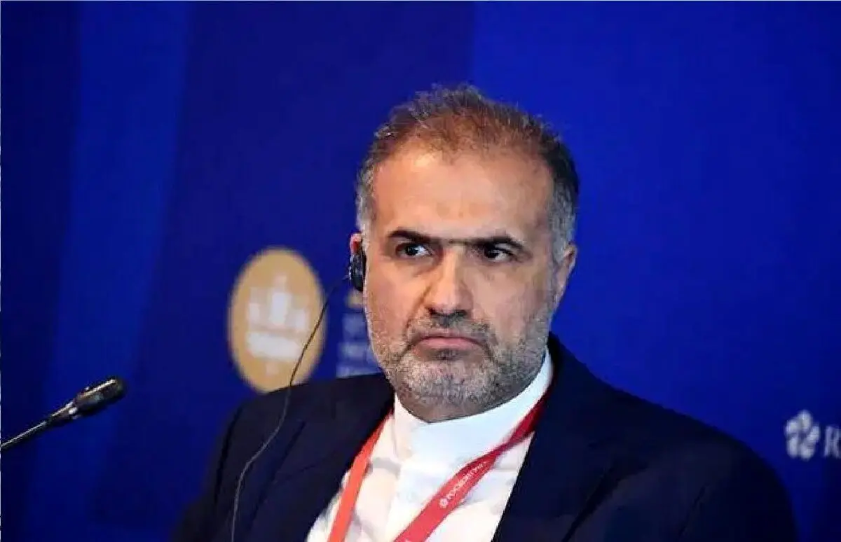 کمک شبانه روسیه برای مهار آتش در بندر شهید رجایی