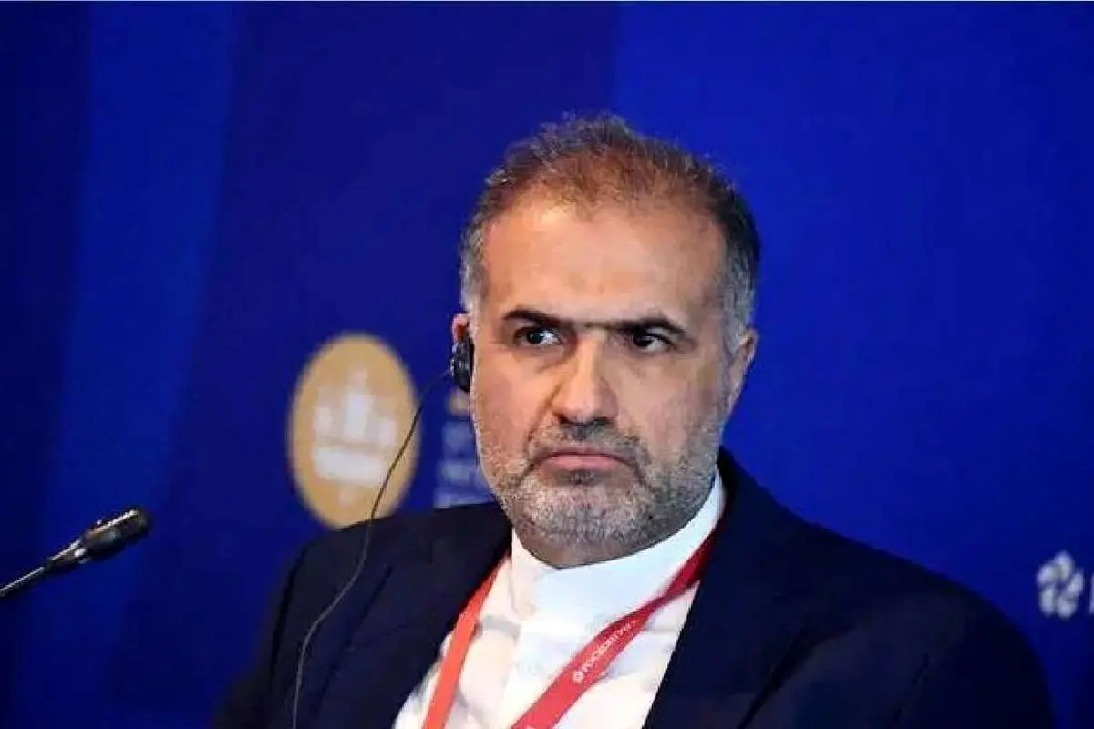 کمک شبانه روسیه برای مهار آتش در بندر شهید رجایی